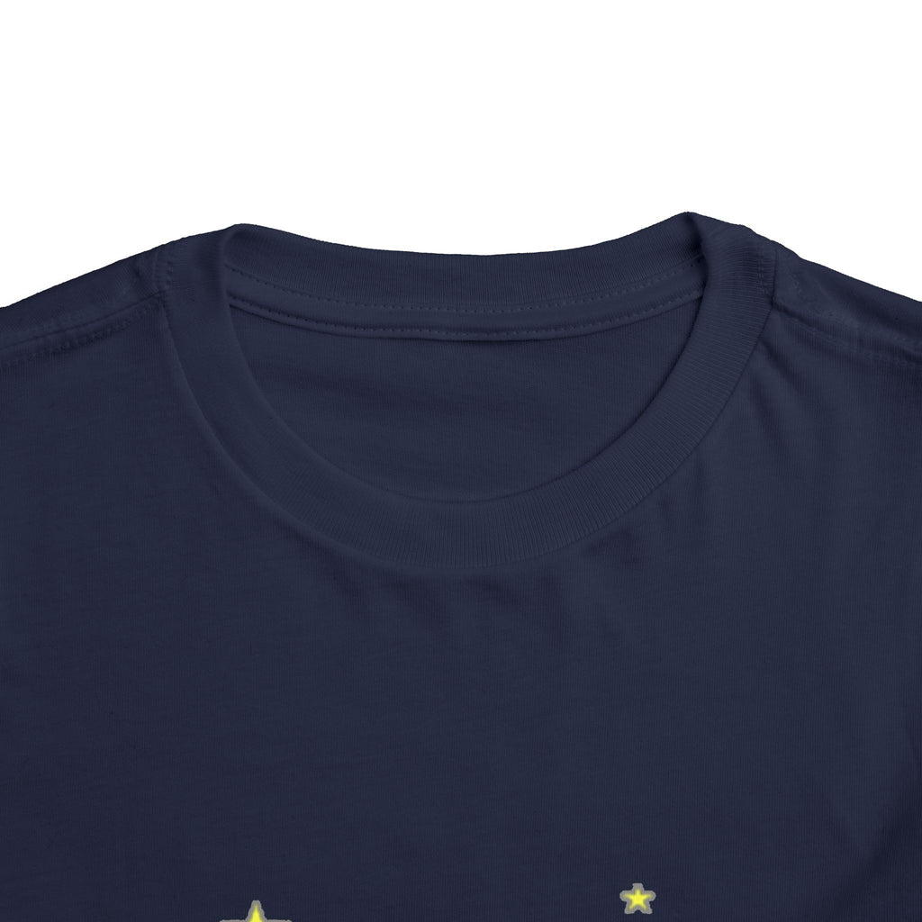 Wake Up Smarter...Sleep With an Actuary - Toddler Short Sleeve Tee