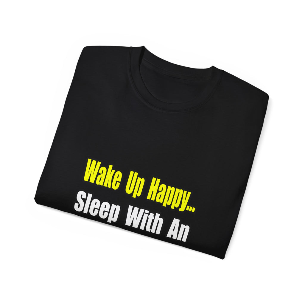 Sleep With Engineer - Unisex Ultra Cotton Tee