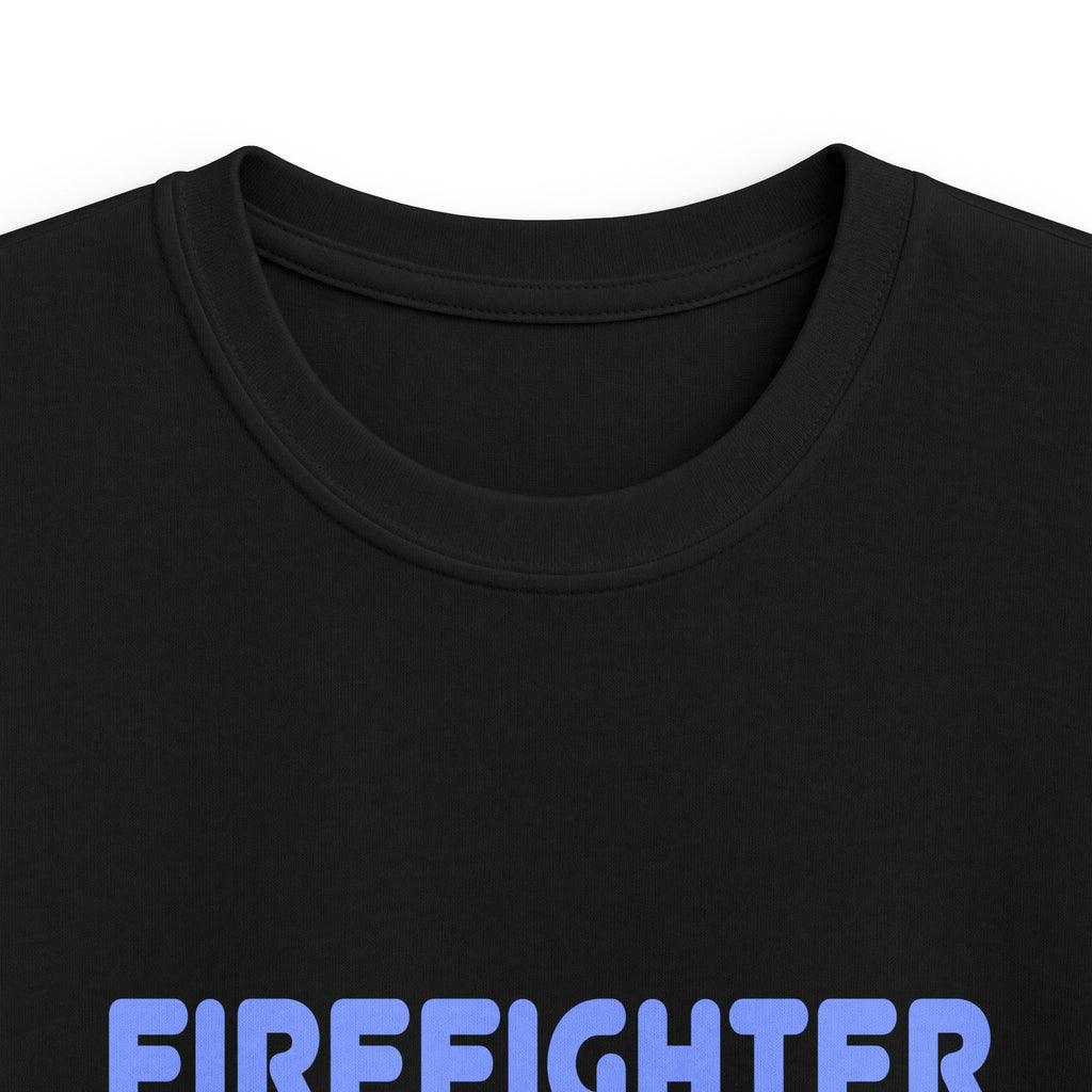 Miracles and Firefighters - Kids Softstyle Tee