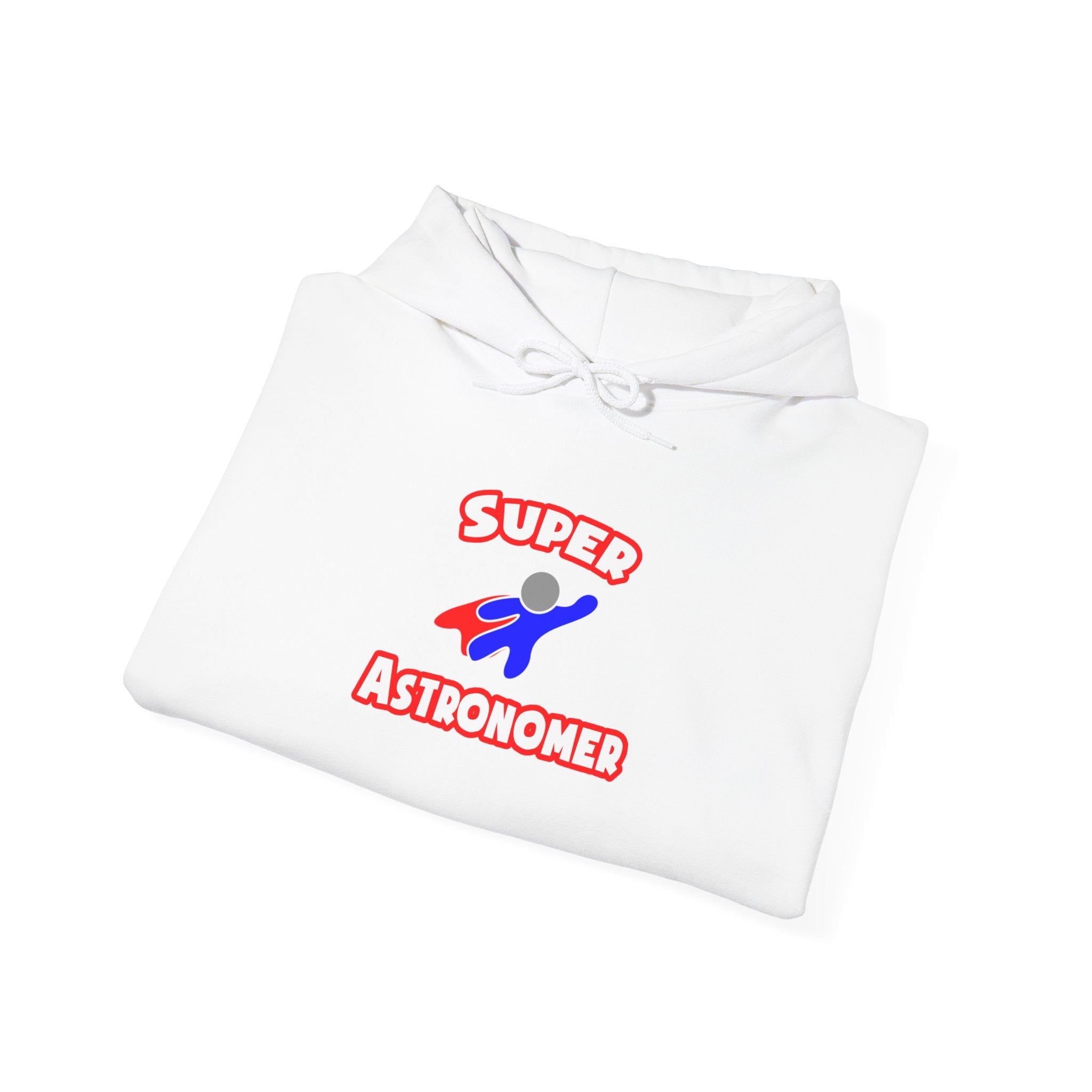 Super Astronomer - Unisex Heavy Blend™ Hooded Sweatshirt