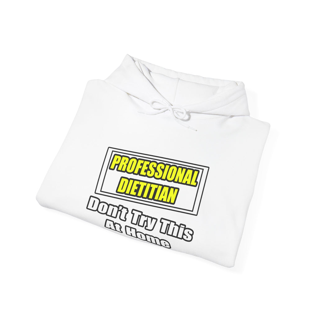 Professional Dietitian...Joke - Unisex Heavy Blend™ Hooded Sweatshirt