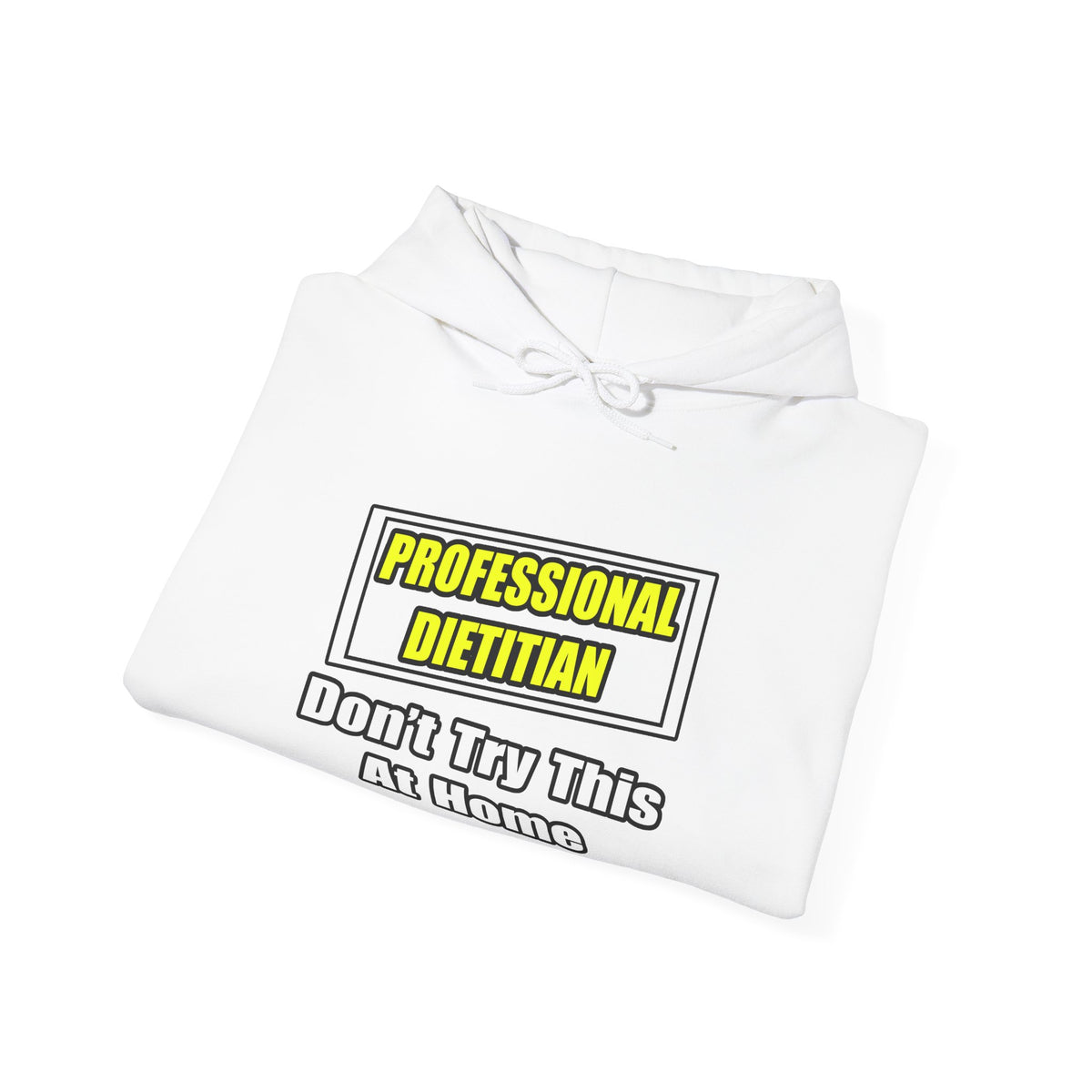 Professional Dietitian...Joke - Unisex Heavy Blend™ Hooded Sweatshirt