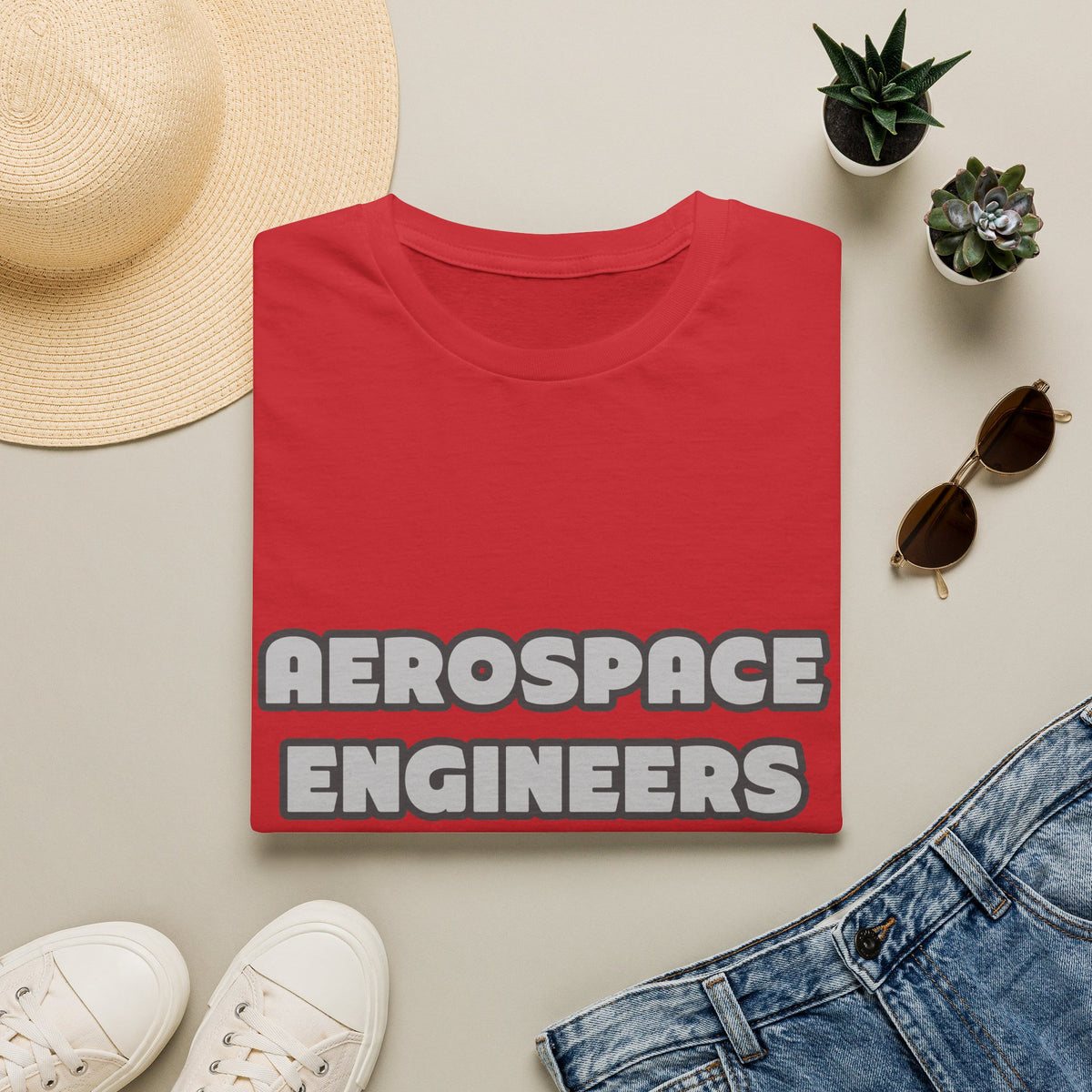 Aerospace Engineers...Smarter - Unisex Softstyle T-Shirt