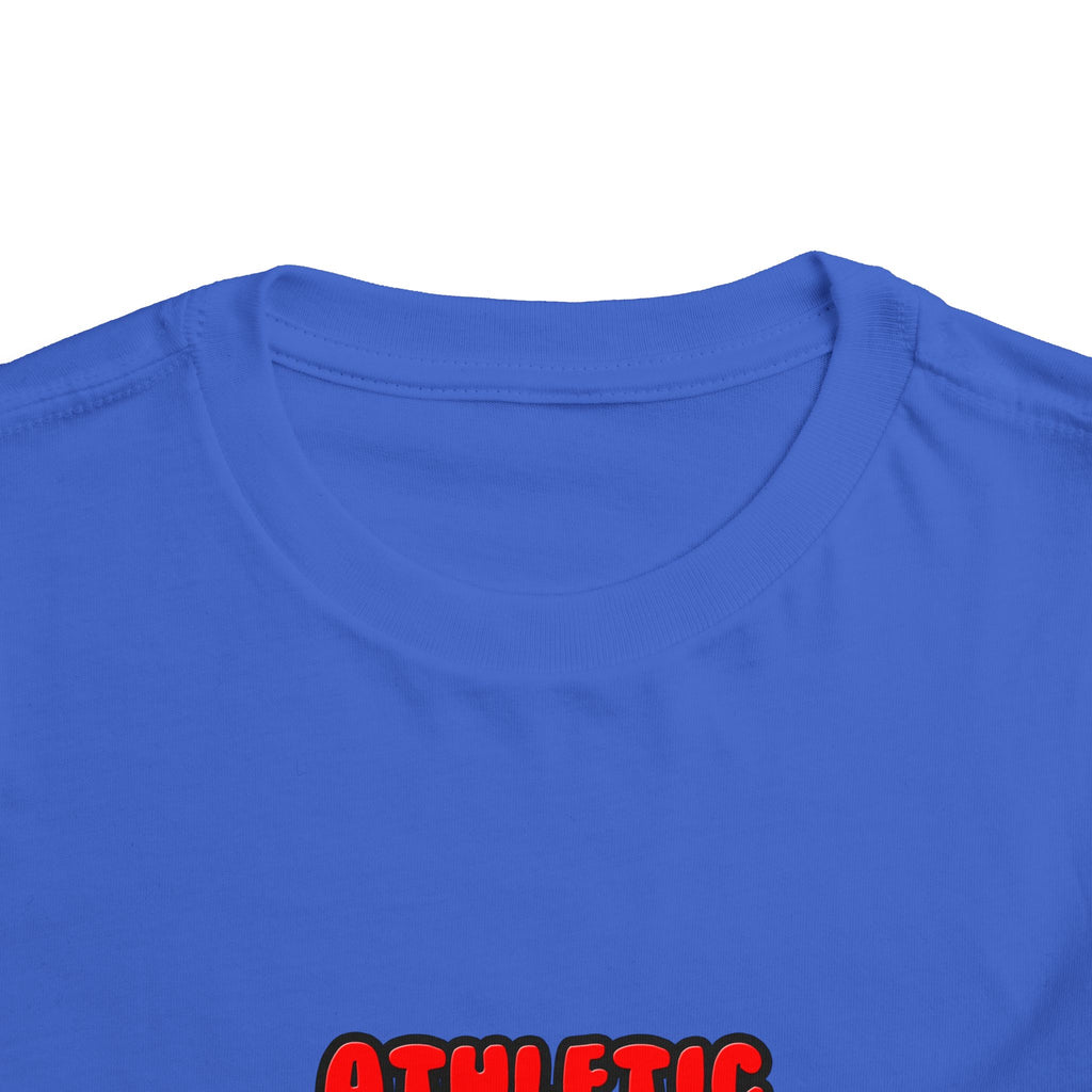 Athletic Trainers Make Great Lovers - Toddler Short Sleeve Tee