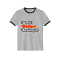 World's Hottest Audiologist - Unisex Cotton Ringer T-Shirt