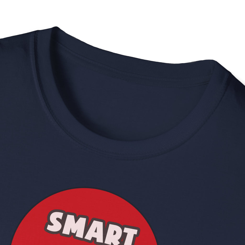Venn Diagram .. Electrical Engineers - Unisex Softstyle T-Shirt