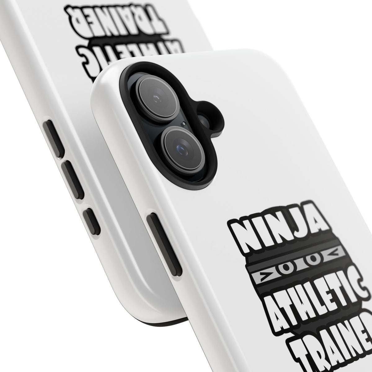 Ninja Athletic Trainer - Tough Phone Cases