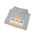 Nurse ... Will Work For Cupcakes - Unisex Heavy Blend™ Hooded Sweatshirt