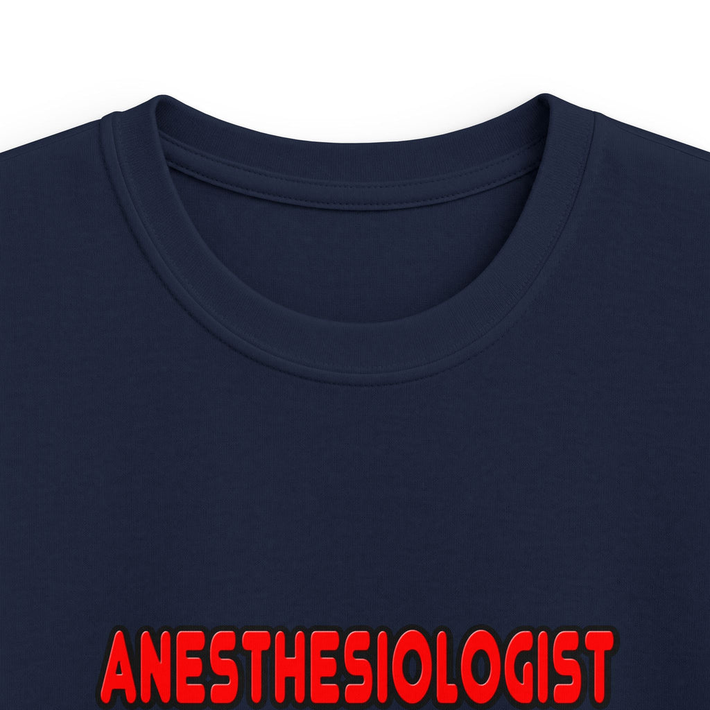 Rainbow Anesthesiologist Assistant - Kids Softstyle Tee