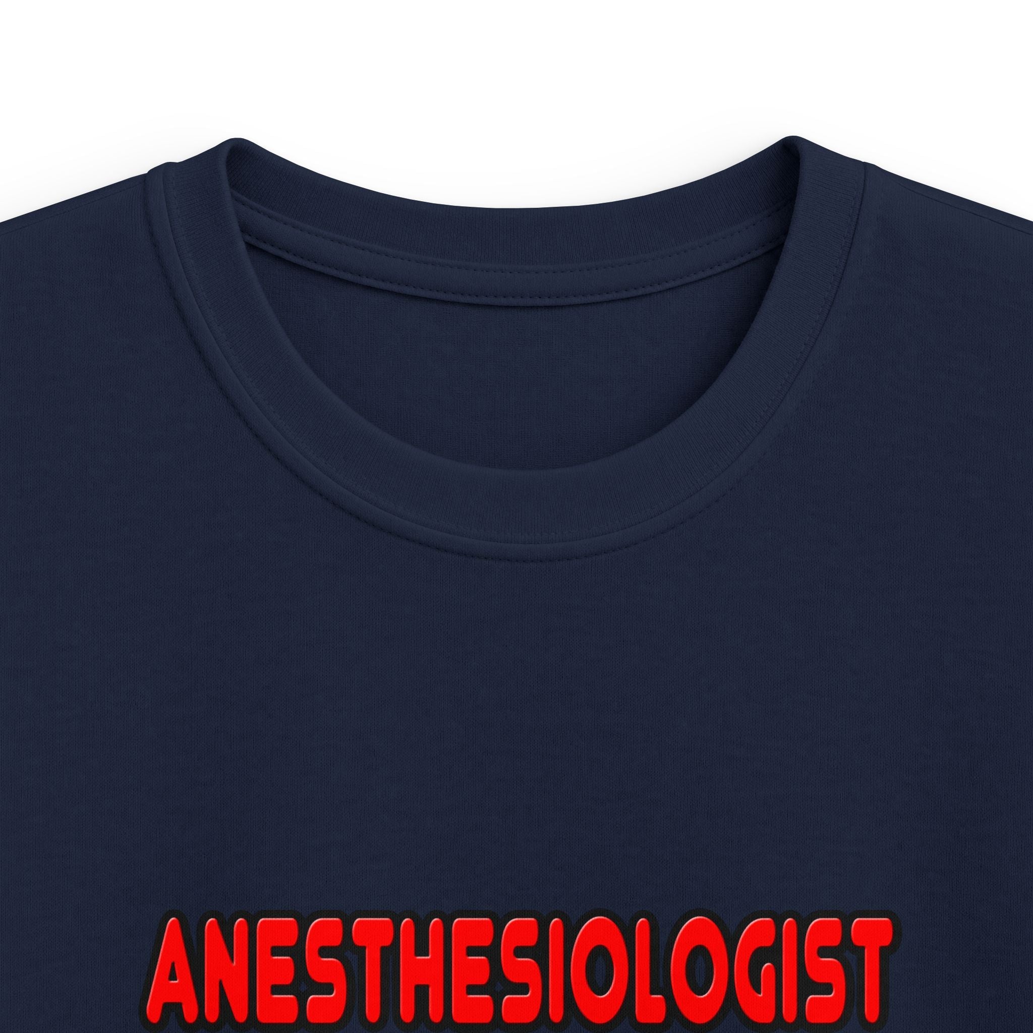 Rainbow Anesthesiologist Assistant - Kids Softstyle Tee