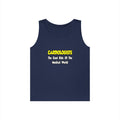 Cardiologists...Cool Kids of Medical World - Unisex Heavy Cotton Tank Top