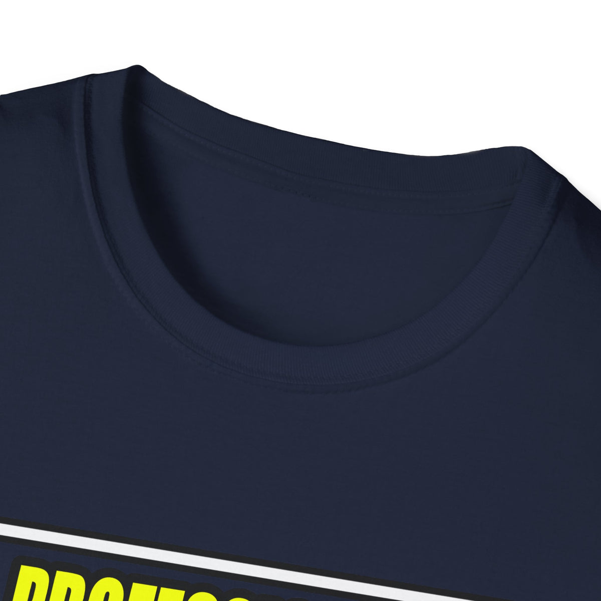 Professional Electrical Engineer...Joke - Unisex Softstyle T-Shirt