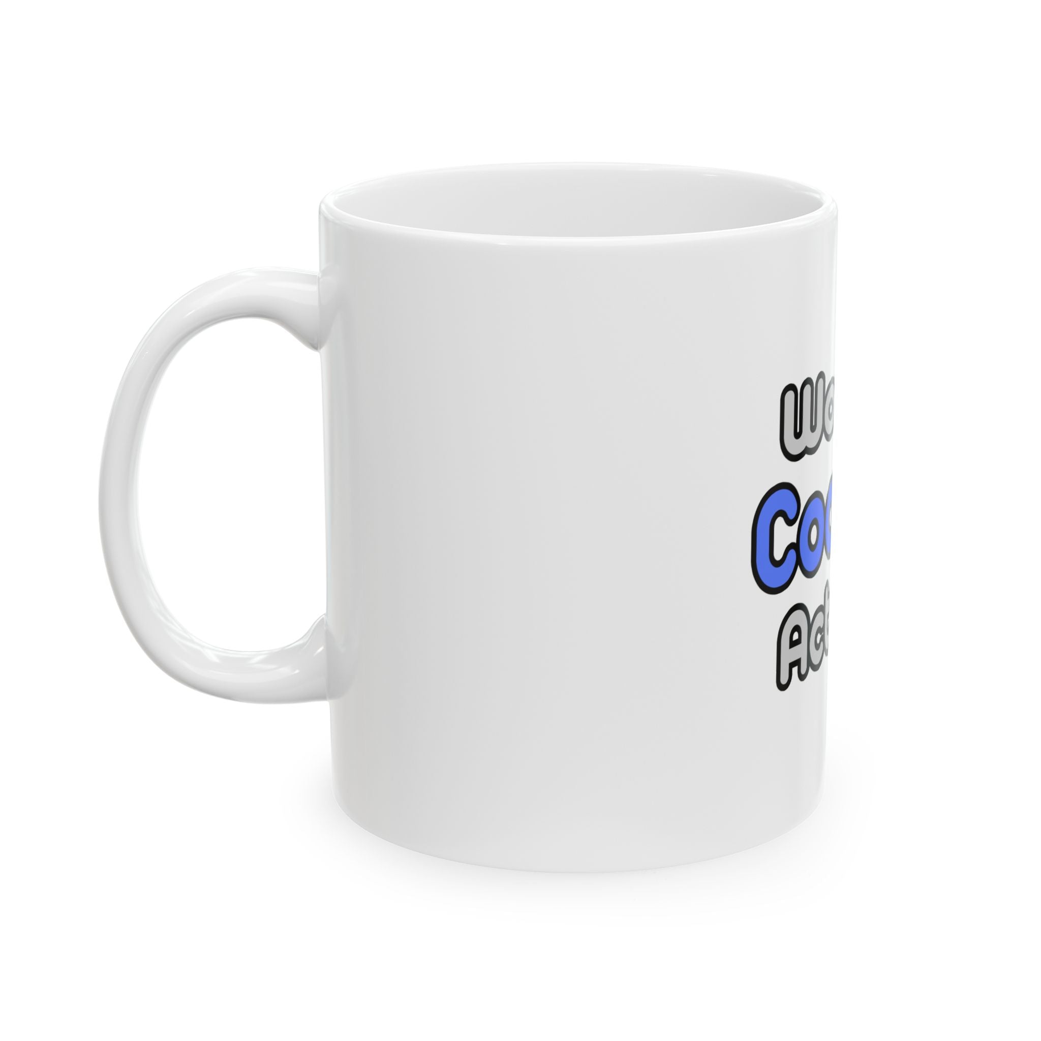 World's Coolest Actuary - Ceramic Mug, (11oz, 15oz)
