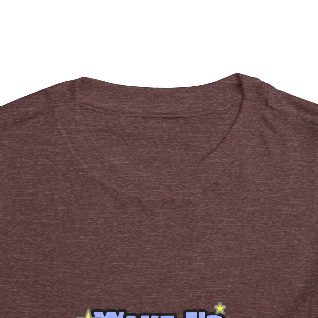 Smarter...Sleep With an Aerospace Engineer - Toddler Short Sleeve Tee