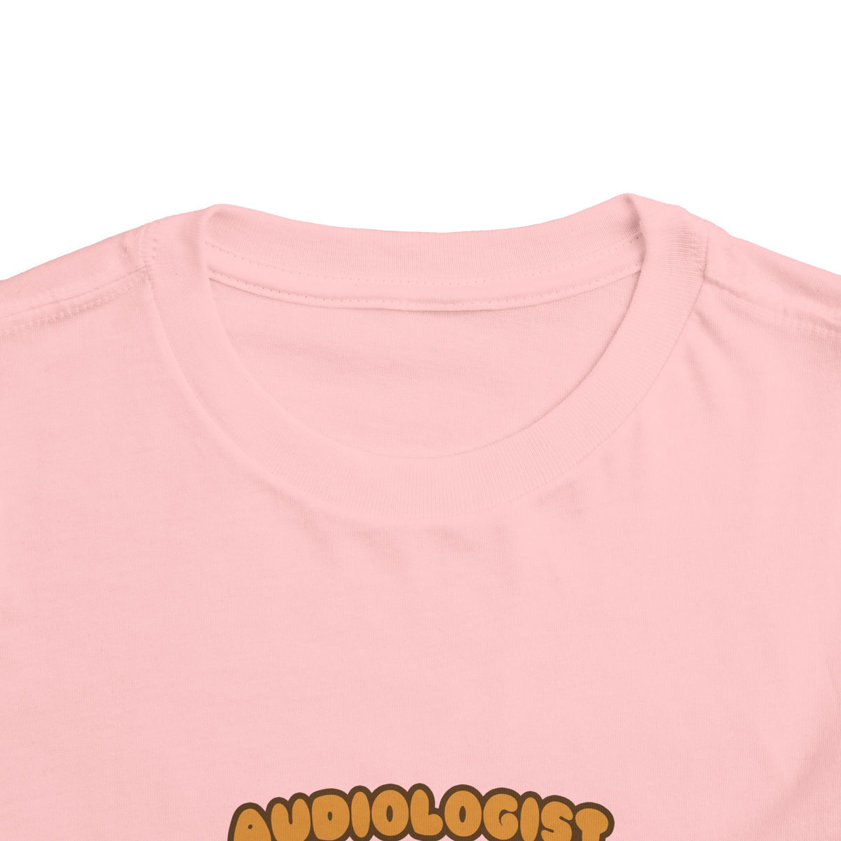 Audiologist .. Will Work for Cookies - Toddler Short Sleeve Tee