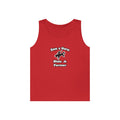 Save a Horse .. Ride a Farmer - Unisex Heavy Cotton Tank Top