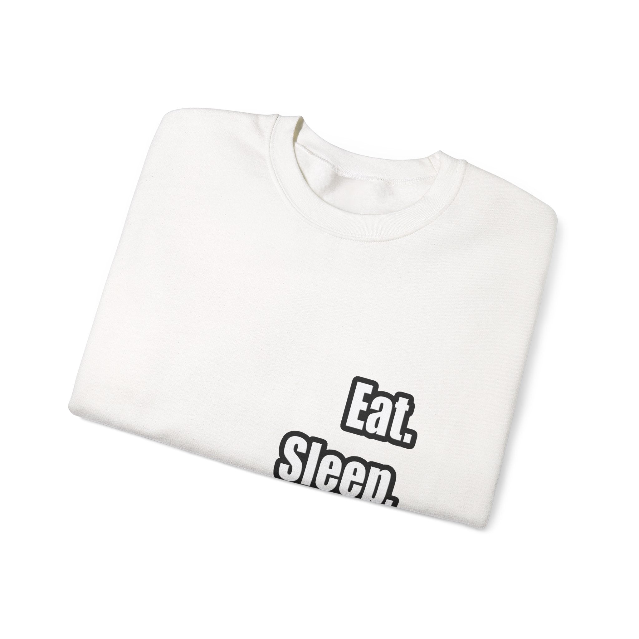 Eat. Sleep. Engineering - Unisex Heavy Blend™ Crewneck Sweatshirt