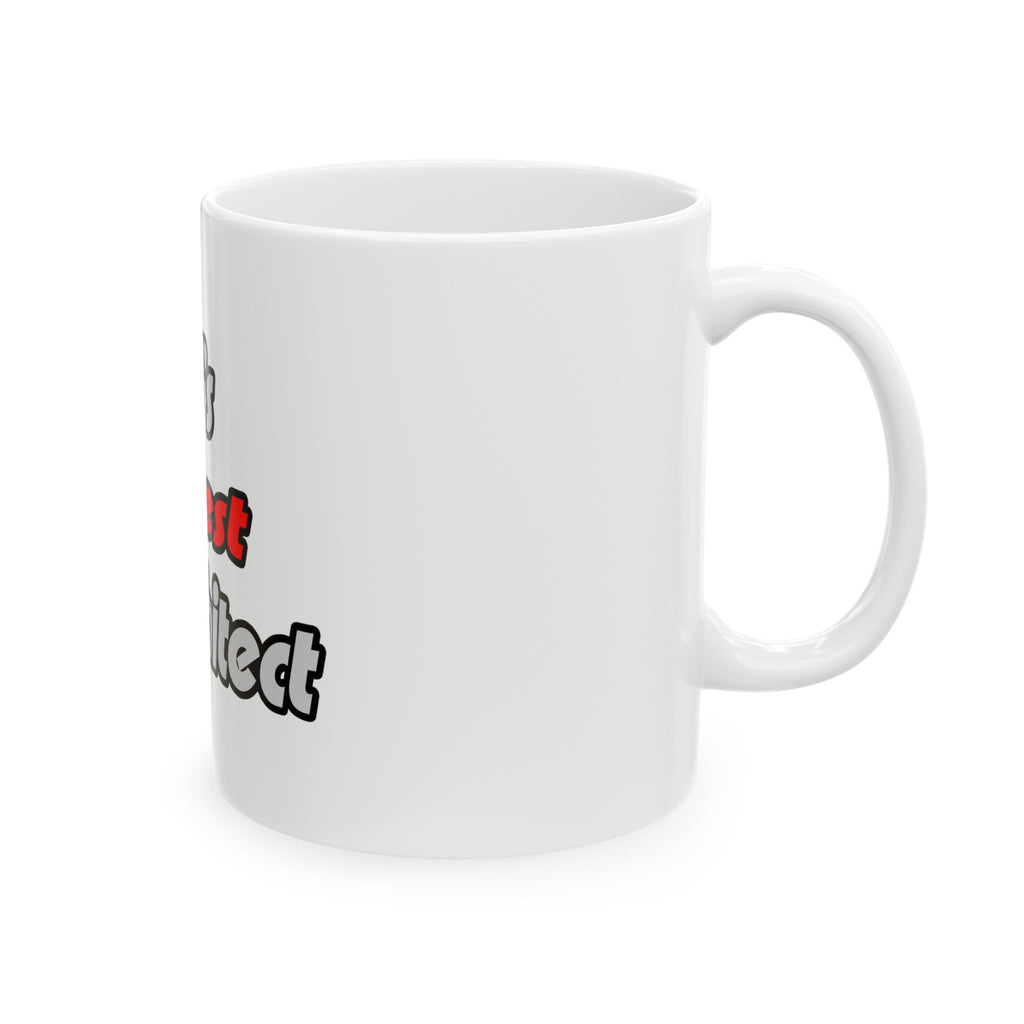 World's Sexiest Architect - Ceramic Mug, (11oz, 15oz)