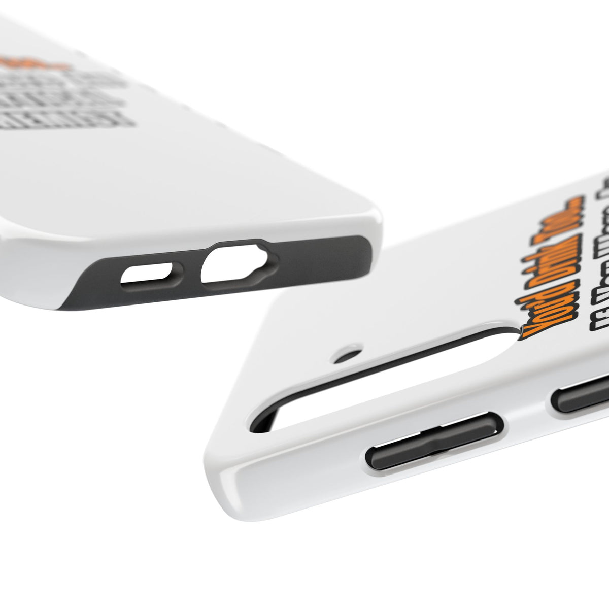 You'd Drink Too...Analytical Chemist - Tough Phone Cases