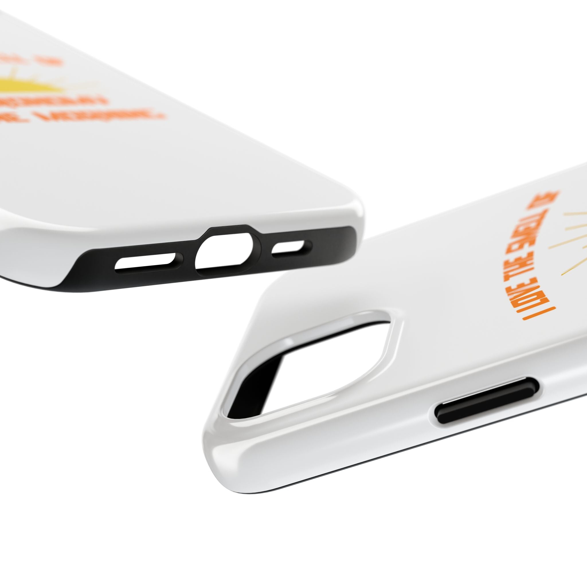 Smell of Astronomy in the Morning - Tough Phone Cases