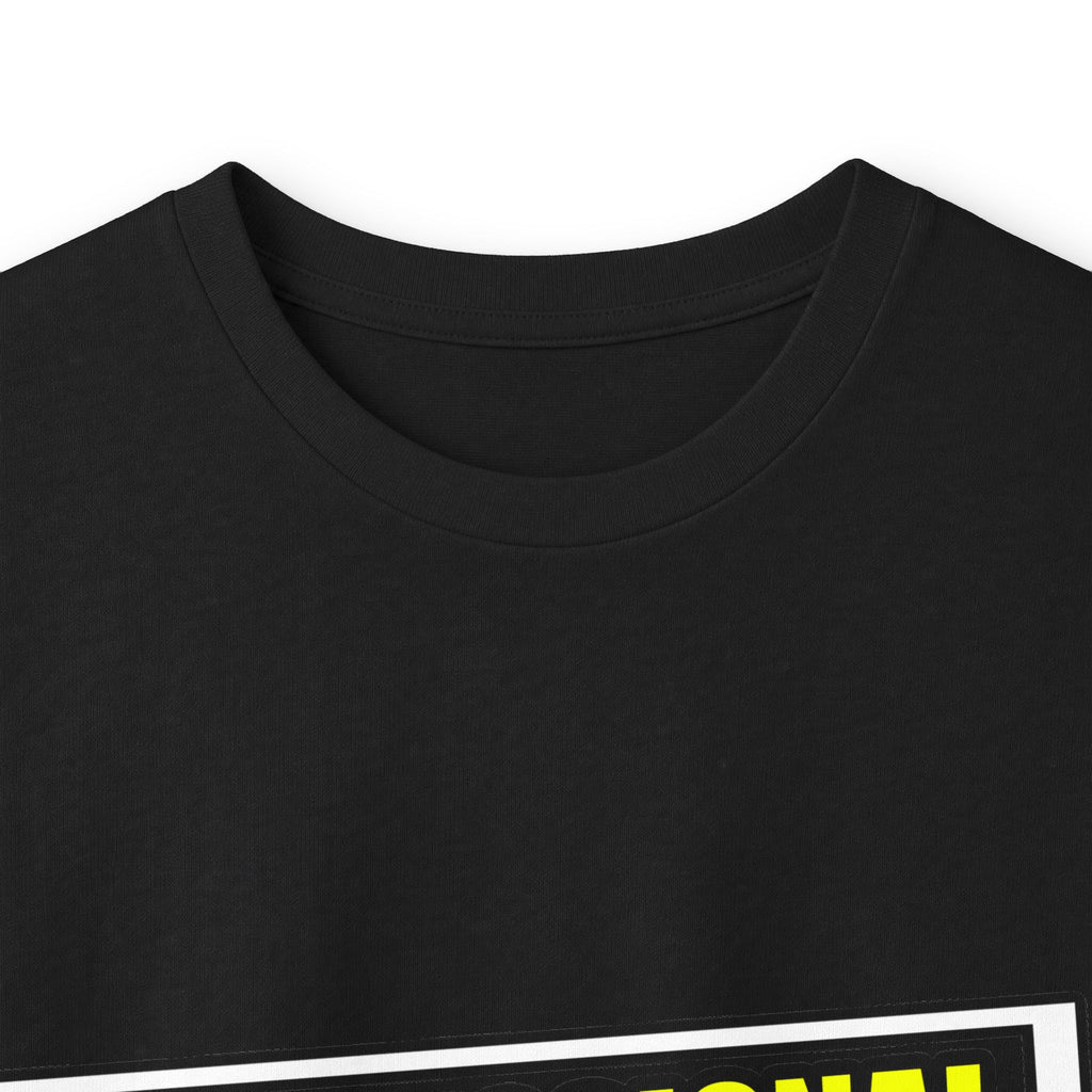Professional Engineer...Don't Try This At Home - Unisex Ultra Cotton Long Sleeve Tee