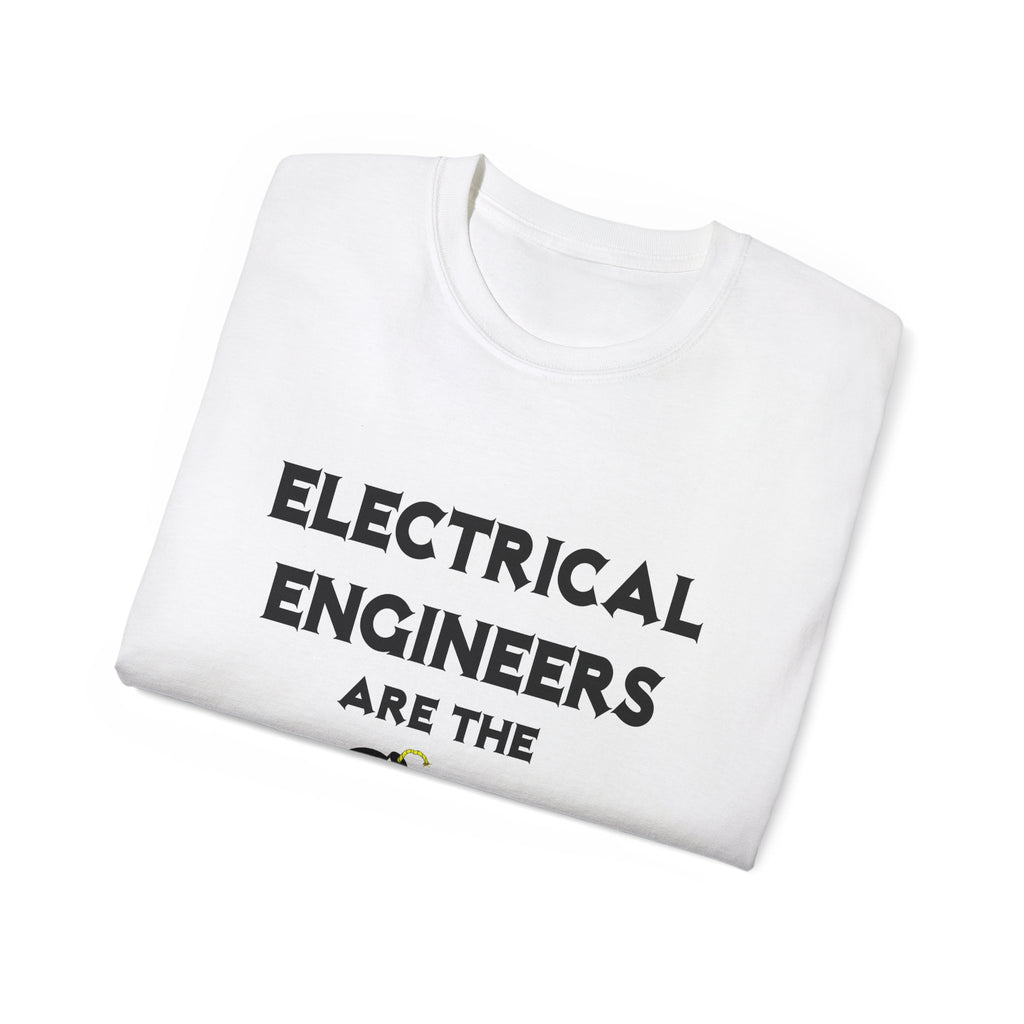 Electrical Engineers Are The Bomb! - Unisex Ultra Cotton Tee
