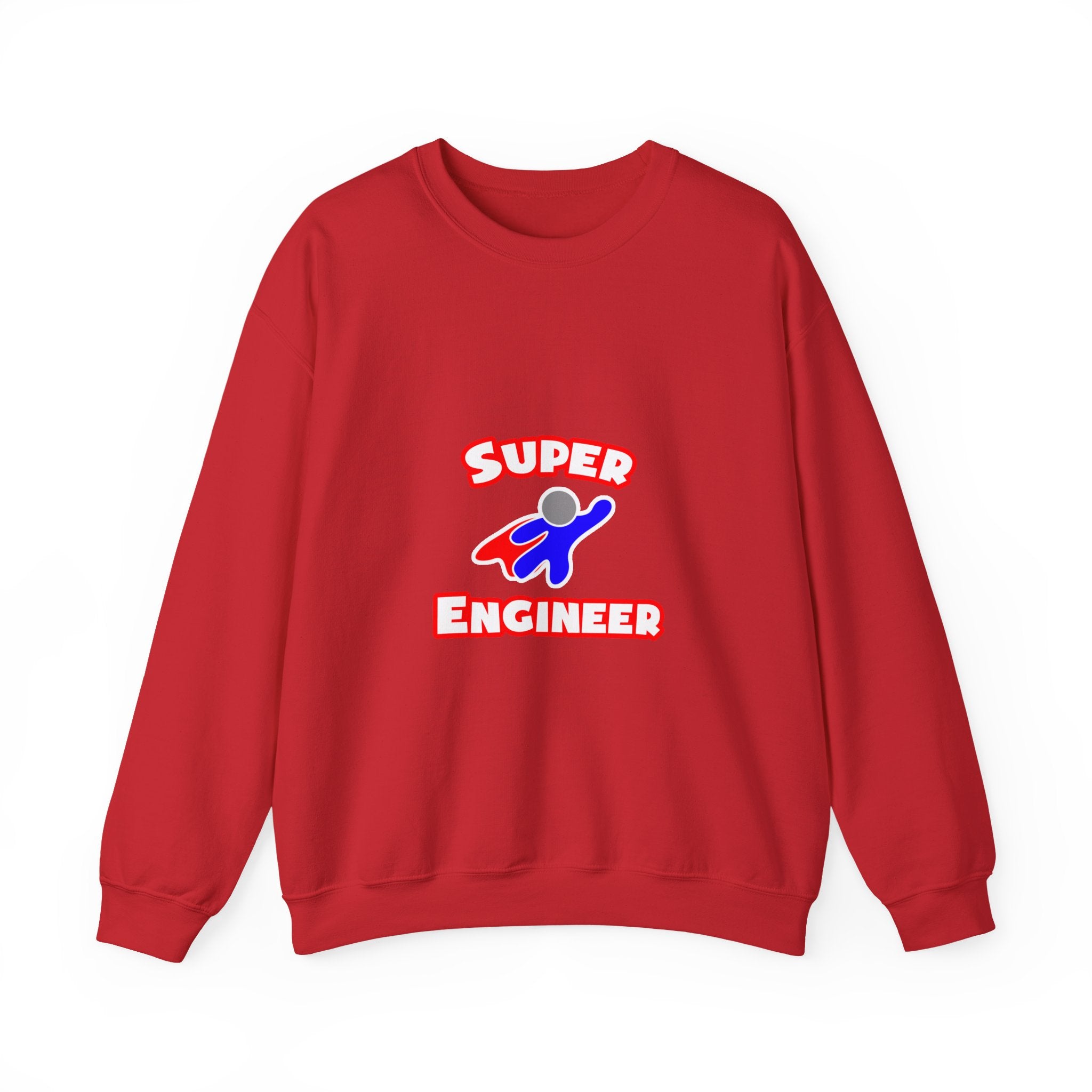 Super Engineer - Unisex Heavy Blend™ Crewneck Sweatshirt
