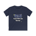 Wake Up Smarter...Sleep With an Editor - Kids Softstyle Tee