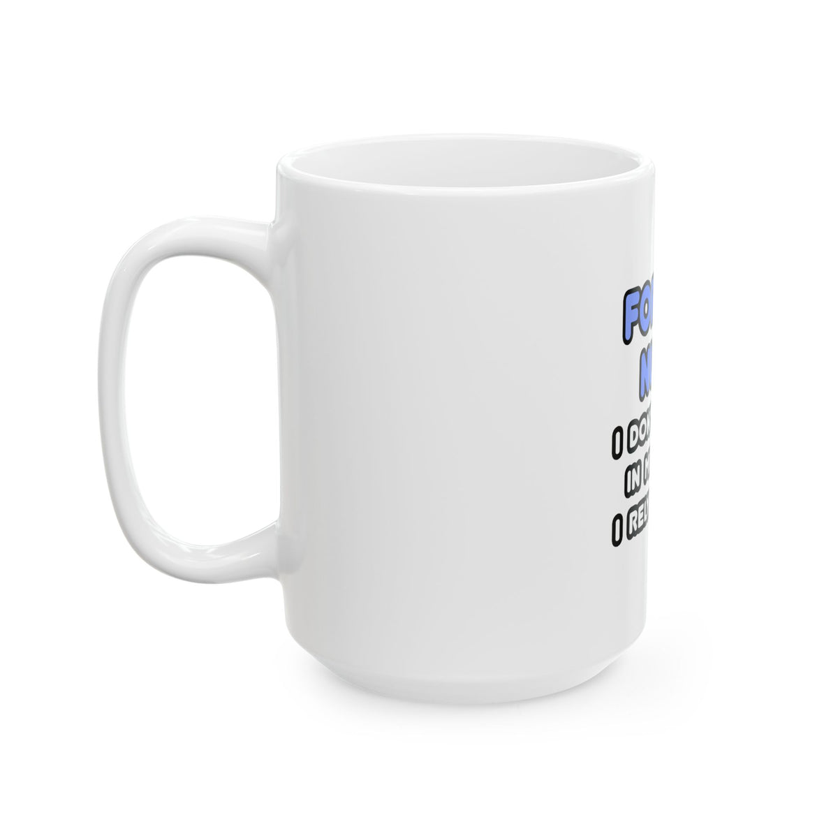 Miracles and Forensic Nurses - Ceramic Mug, (11oz, 15oz)