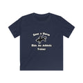 Save a Horse, Ride an Athletic Trainer - Kids Softstyle Tee