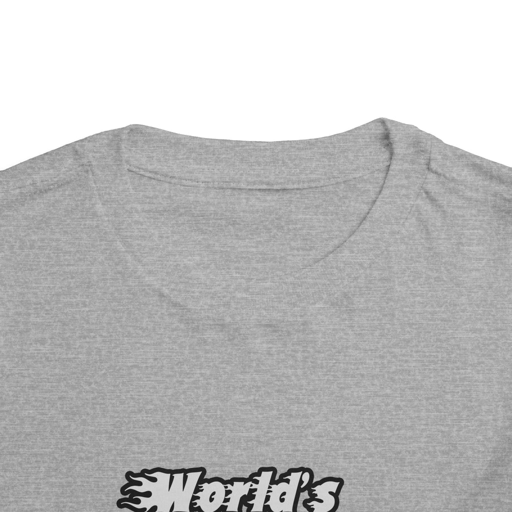 World's Hottest Electrical Engineer - Toddler Short Sleeve Tee
