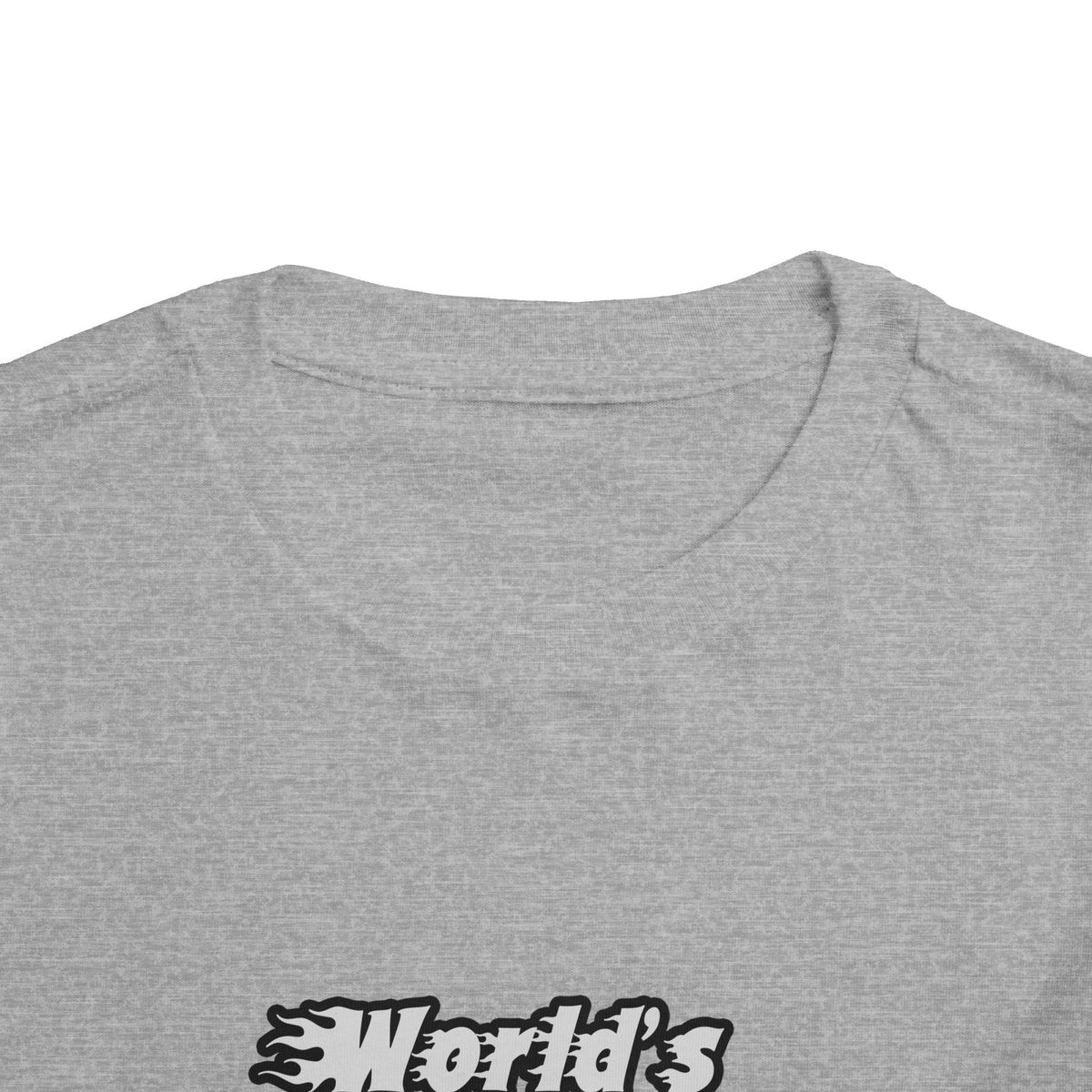 World's Hottest Electrical Engineer - Toddler Short Sleeve Tee