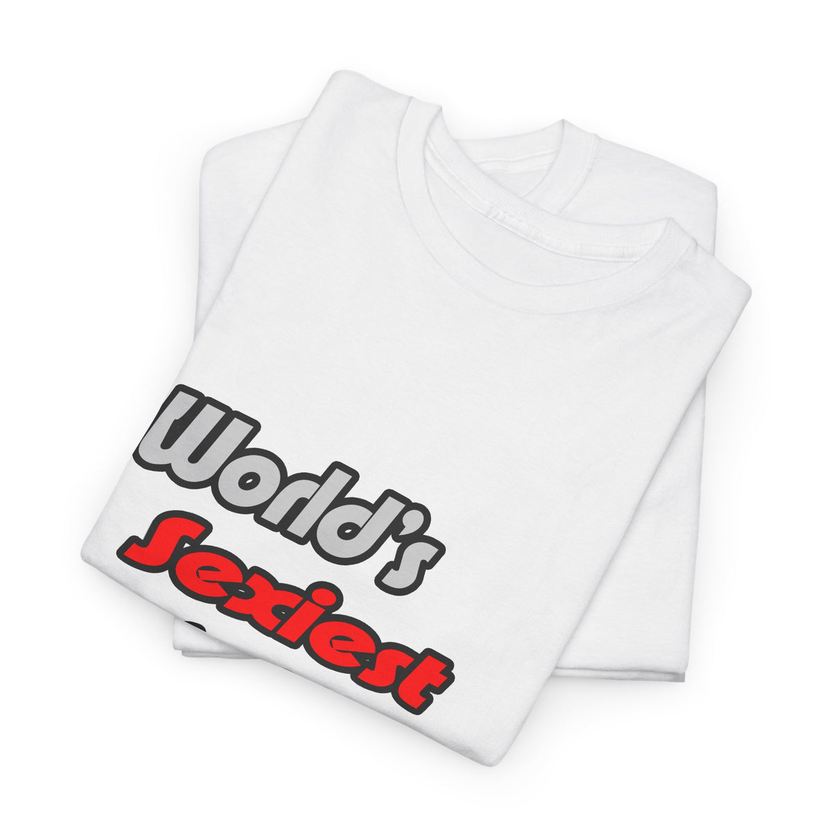 World's Sexiest Cardiologist - Unisex Heavy Cotton Tee