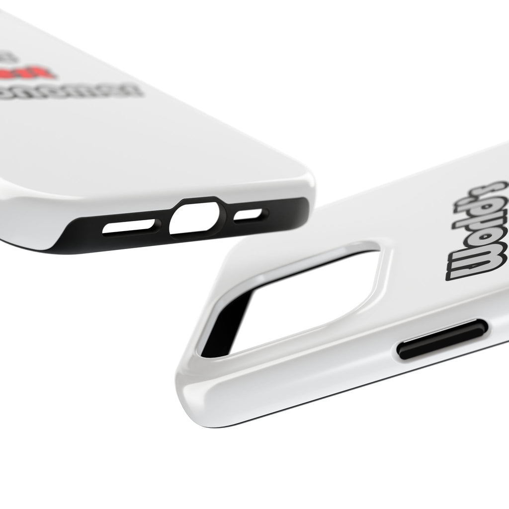 World's Sexiest Astronomer - Tough Phone Cases