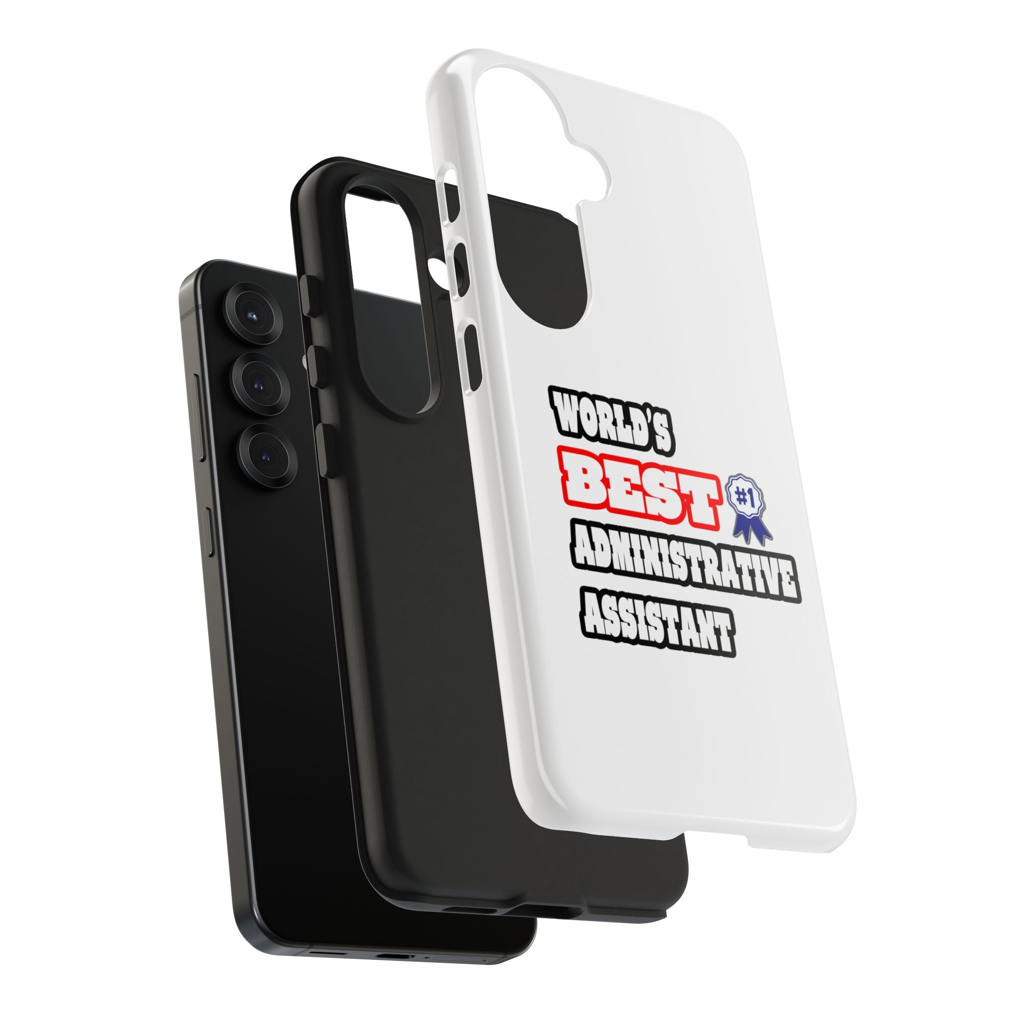 World's Best Administrative Assistant - Tough Phone Cases