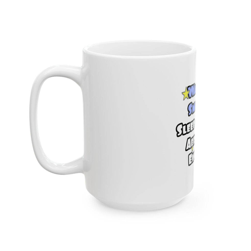 Smarter...Sleep With an Aerospace Engineer - Ceramic Mug, (11oz, 15oz)