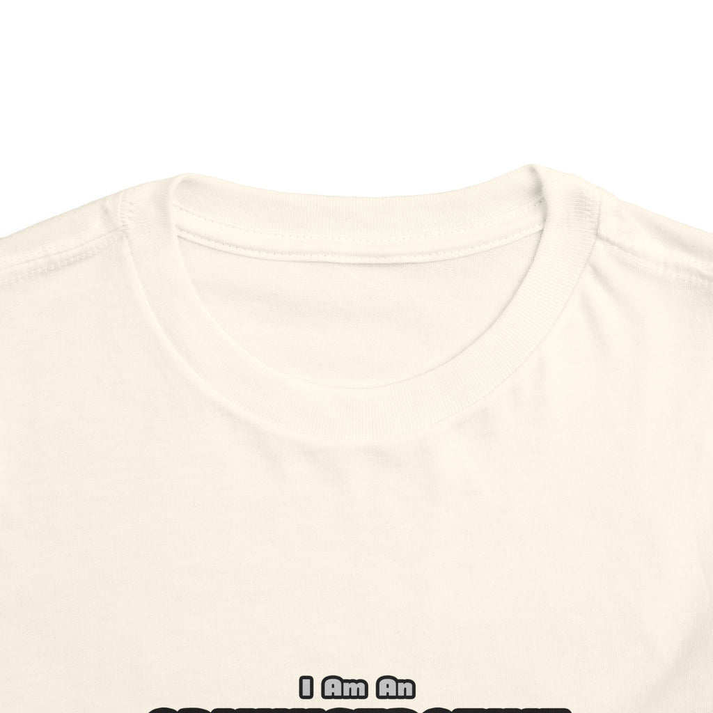 Administrative Assistant...Work My Magic - Toddler Short Sleeve Tee