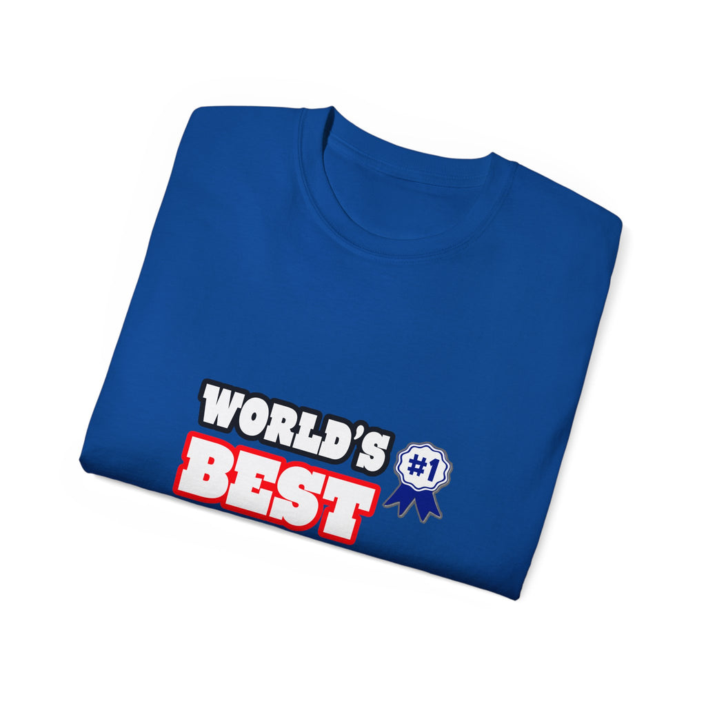 World's Best Actuary - Unisex Ultra Cotton Tee
