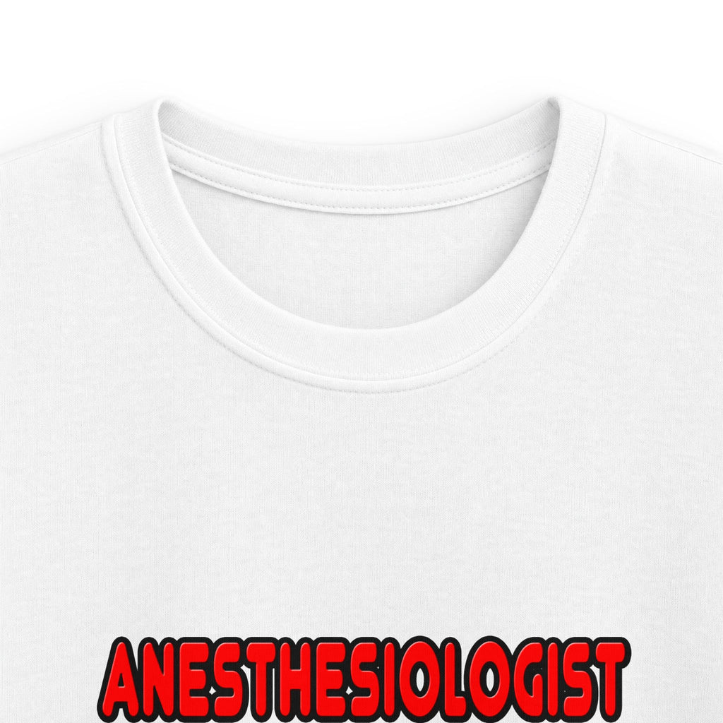 Rainbow Anesthesiologist Assistant - Kids Softstyle Tee