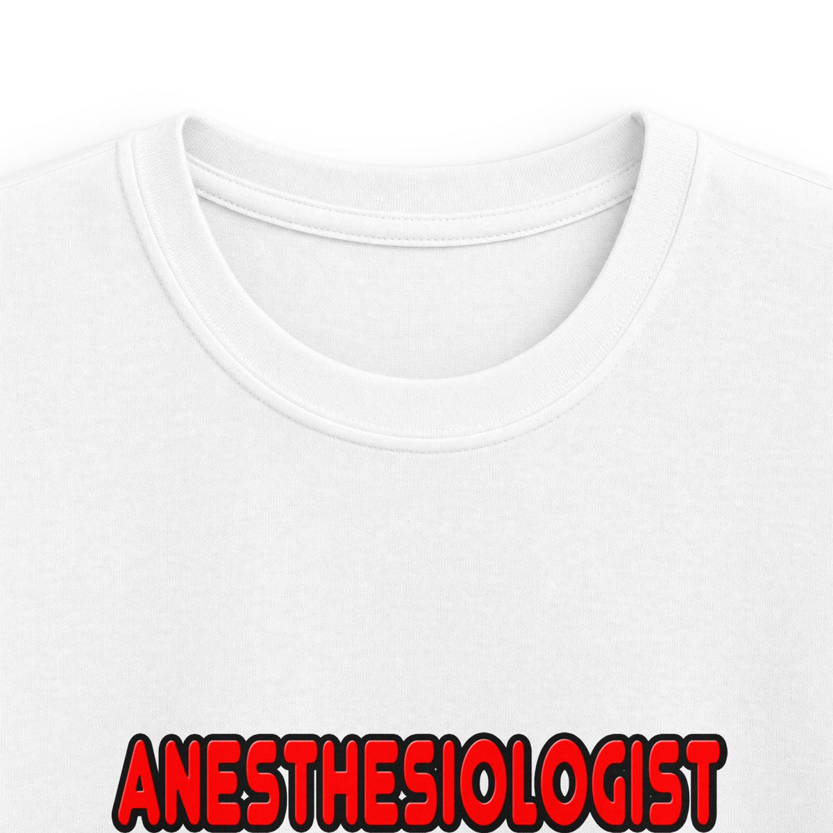 Rainbow Anesthesiologist Assistant - Kids Softstyle Tee