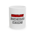 Funny Audiologist Shirts and Gifts - Ceramic Mug, (11oz, 15oz)