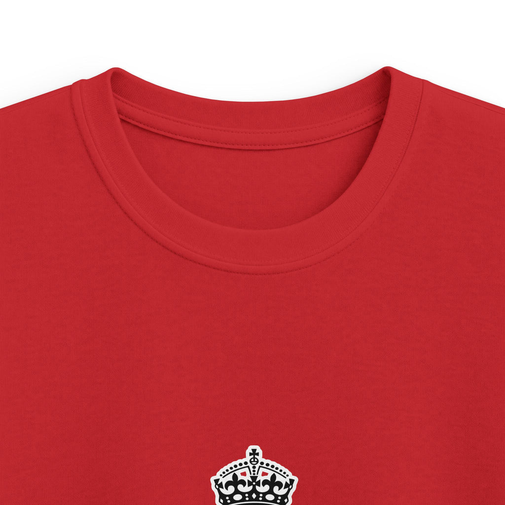 Keep Calm and Call an Aerospace Engineer - Kids Softstyle Tee