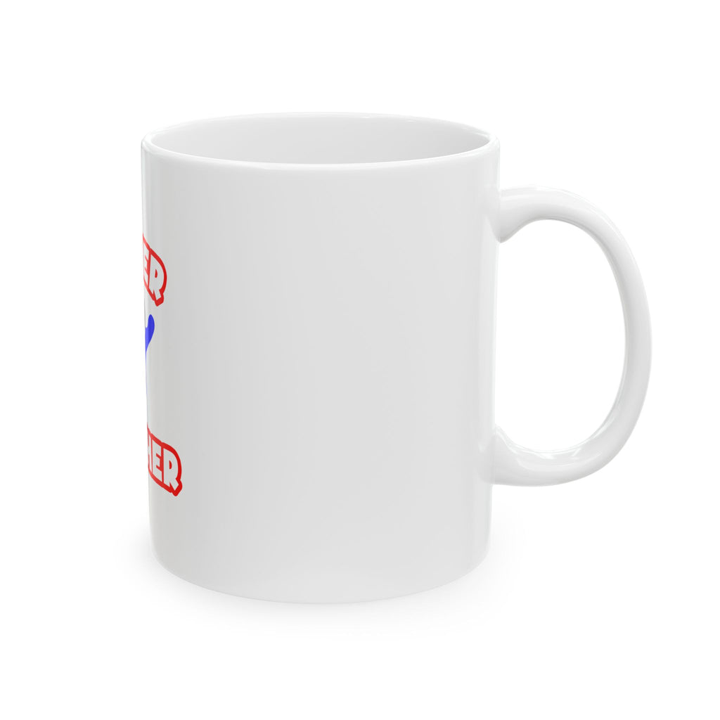 Super Teacher - Ceramic Mug, (11oz, 15oz)