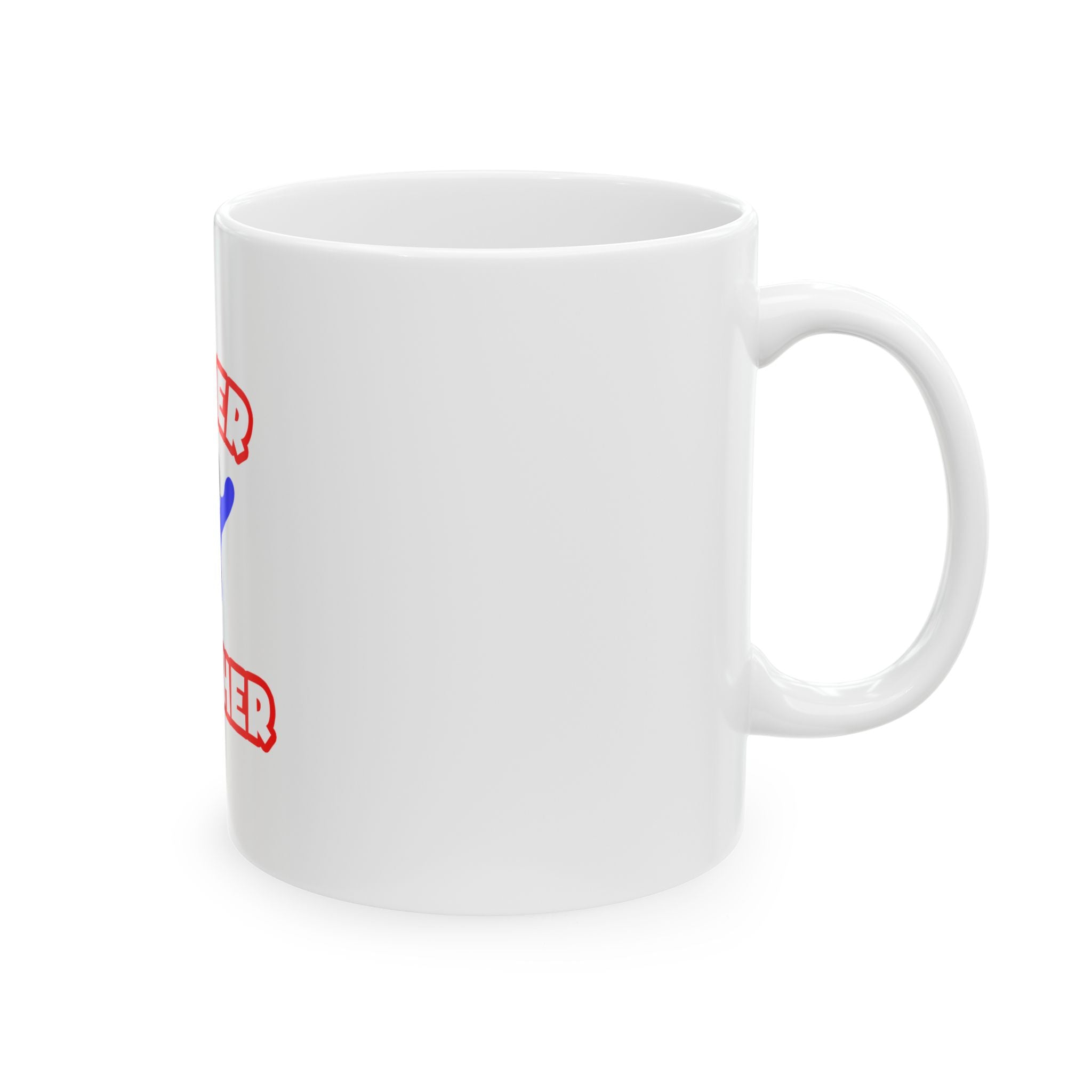 Super Teacher - Ceramic Mug, (11oz, 15oz)