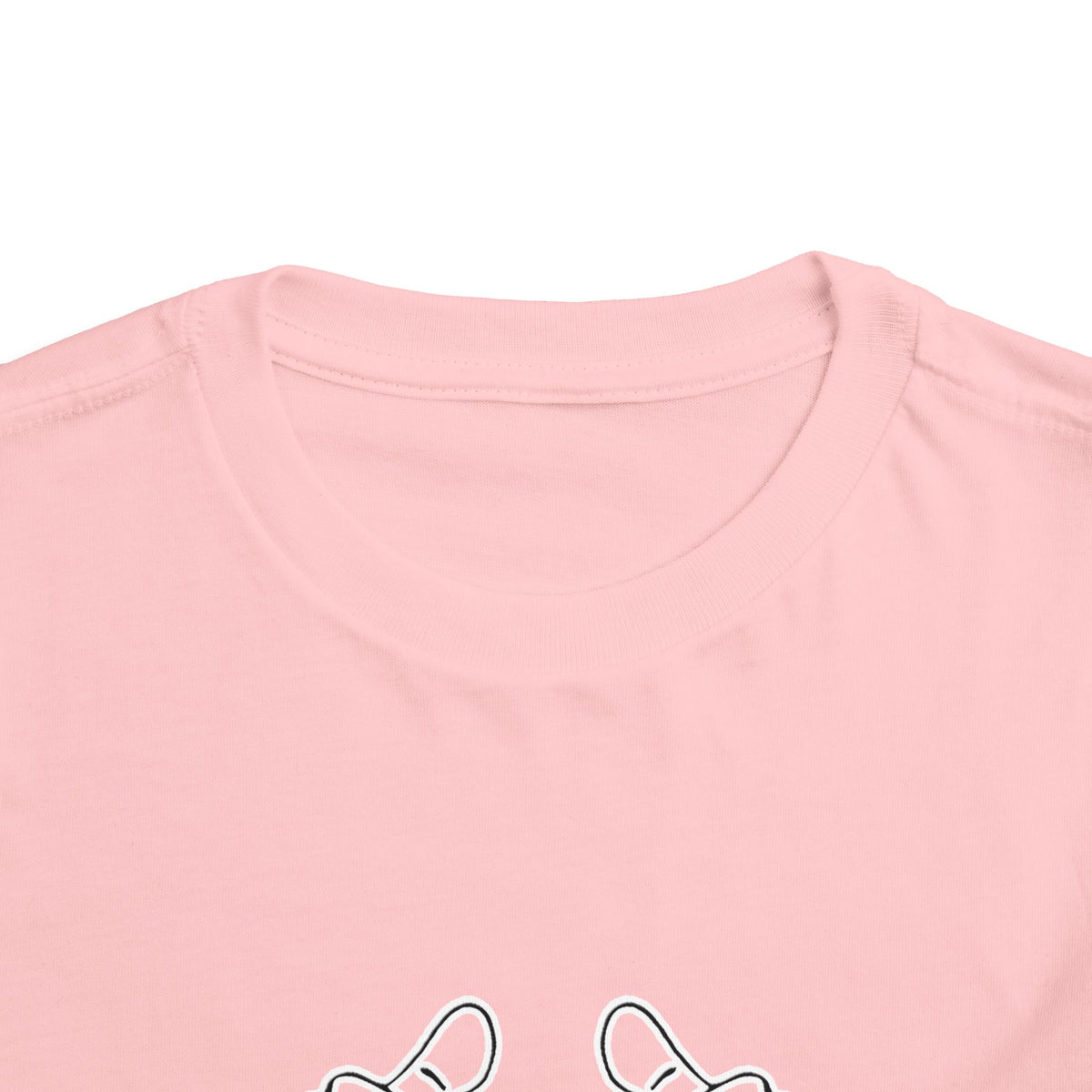 Two Thumbs and Loves Being an Anthropologist - Toddler Short Sleeve Tee