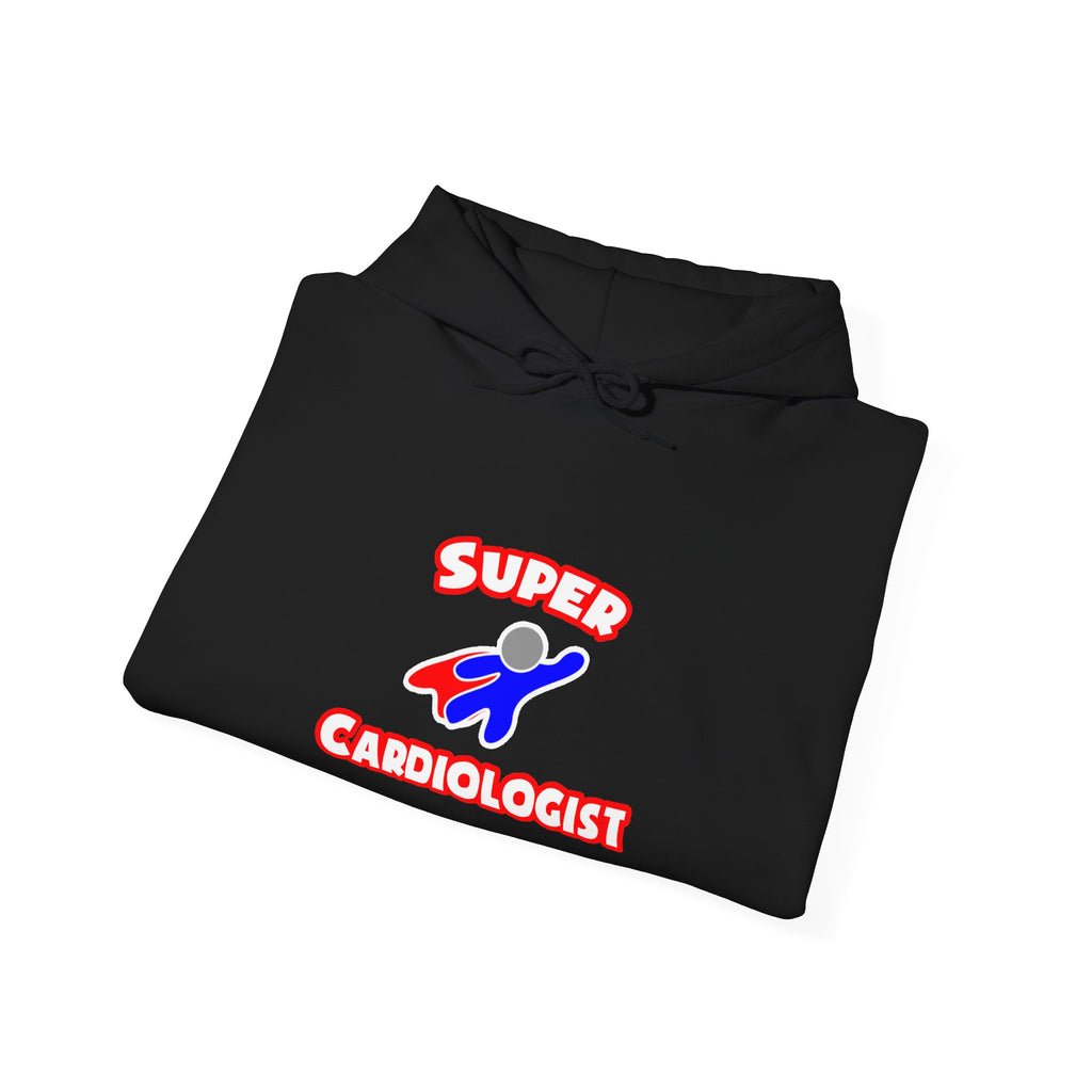 Super Cardiologist - Unisex Heavy Blend™ Hooded Sweatshirt