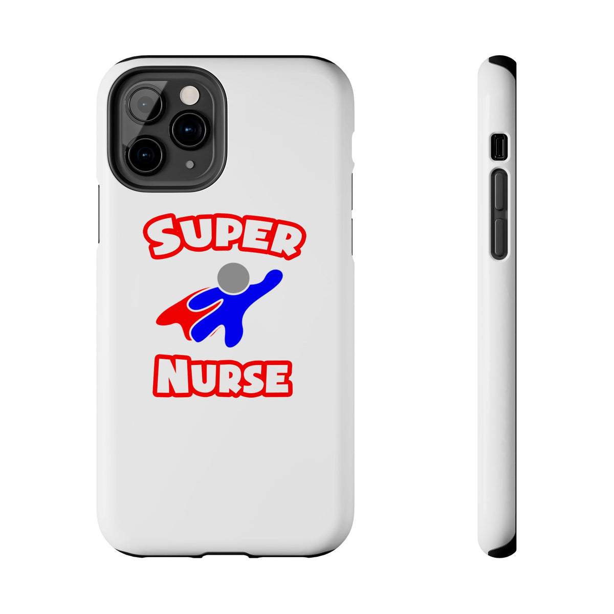 Super Nurse (2) - Tough Phone Cases