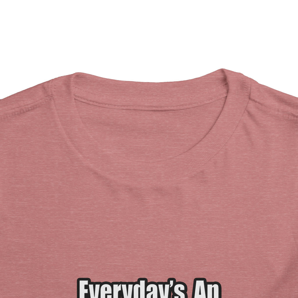 Everyday's An Adventure...Administrative Assistant - Toddler Short Sleeve Tee