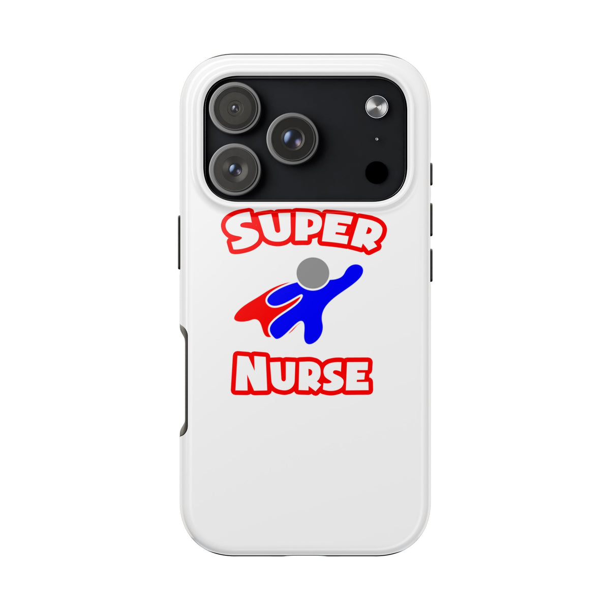 Super Nurse (2) - Tough Phone Cases