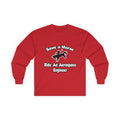 Save a Horse, Ride an Aerospace Engineer - Unisex Ultra Cotton Long Sleeve Tee